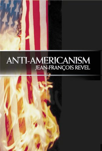 Book cover: Anti-Americanism