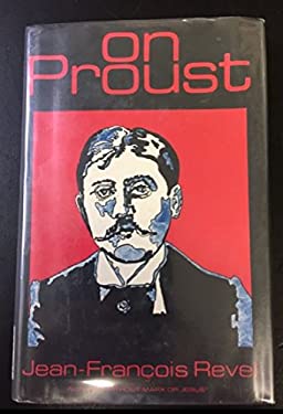 Book cover: On Proust