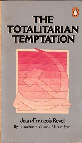 Book cover: The totalitarian temptation