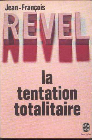 Couverture du livre : La tentation totalitaire - 1976