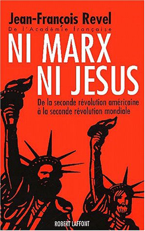 Couverture du livre : Ni Marx ni Jésus - 4 octobre 2002