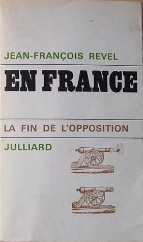 Couverture du livre : En France - 1965