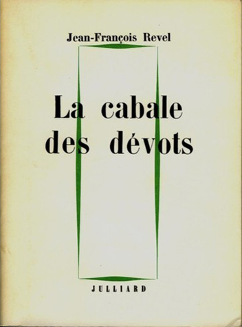 Couverture du livre : La cabale des dévots - 1962