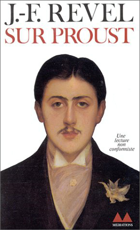 Couverture du livre : Sur Proust - septembre 1977