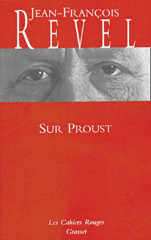 Couverture du livre : Sur Proust - 22 septembre 2004
