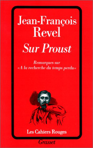 Couverture du livre : Sur Proust - 1er octobre 2005