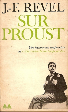 Couverture du livre : Sur Proust