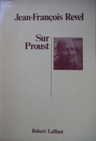 Couverture du livre : Sur Proust