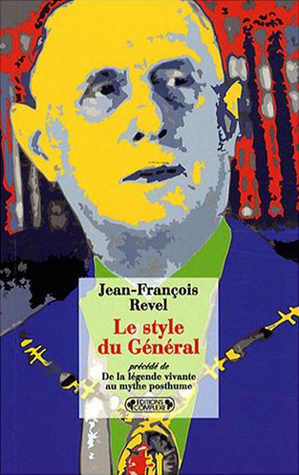 Couverture du livre : Le Style du Général - 7 mai 2008