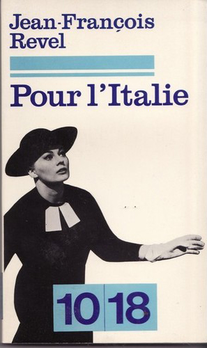 Couverture du livre : Pour l’Italie - 1969