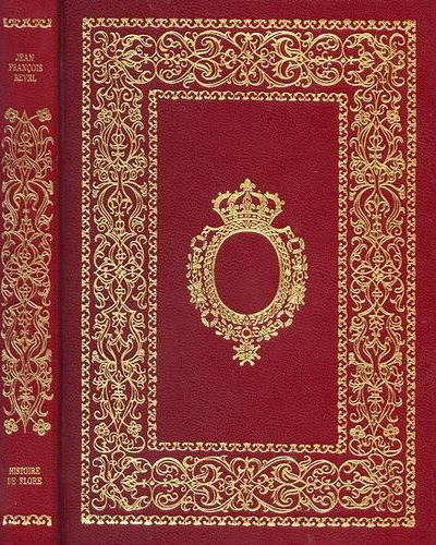 Couverture du livre : Histoire de Flore - 1971