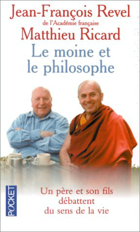 Couverture du livre : Le moine et le philosophe - 31 mars 1999